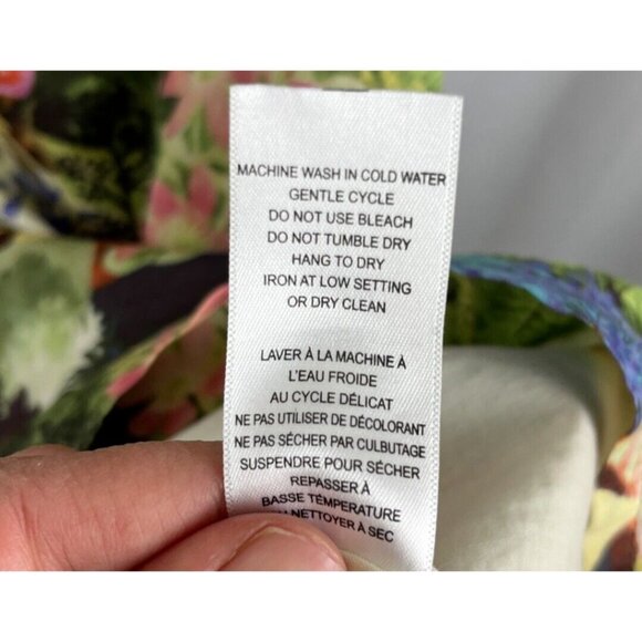 Floral Sleeveless Midi Dress - Picture 4 of 9